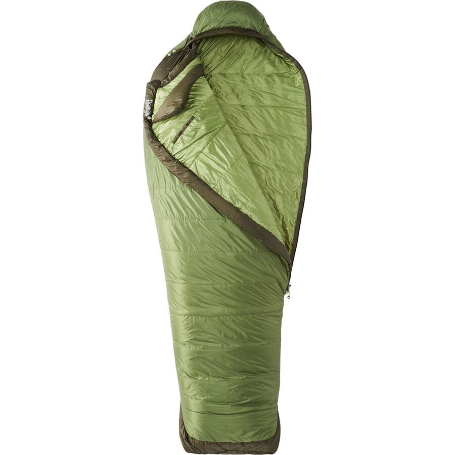 Trestles Elite Eco 30 Sleeping Bag: 30F Synthetic