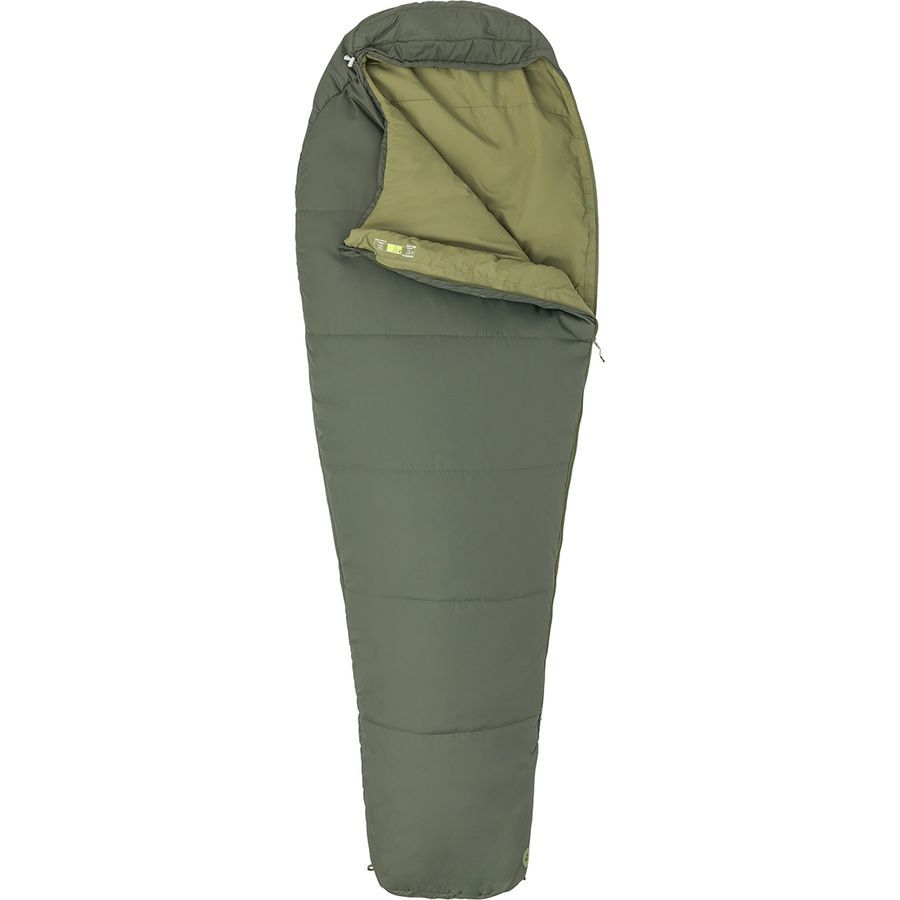 NanoWave 35 Sleeping Bag: 35F Synthetic