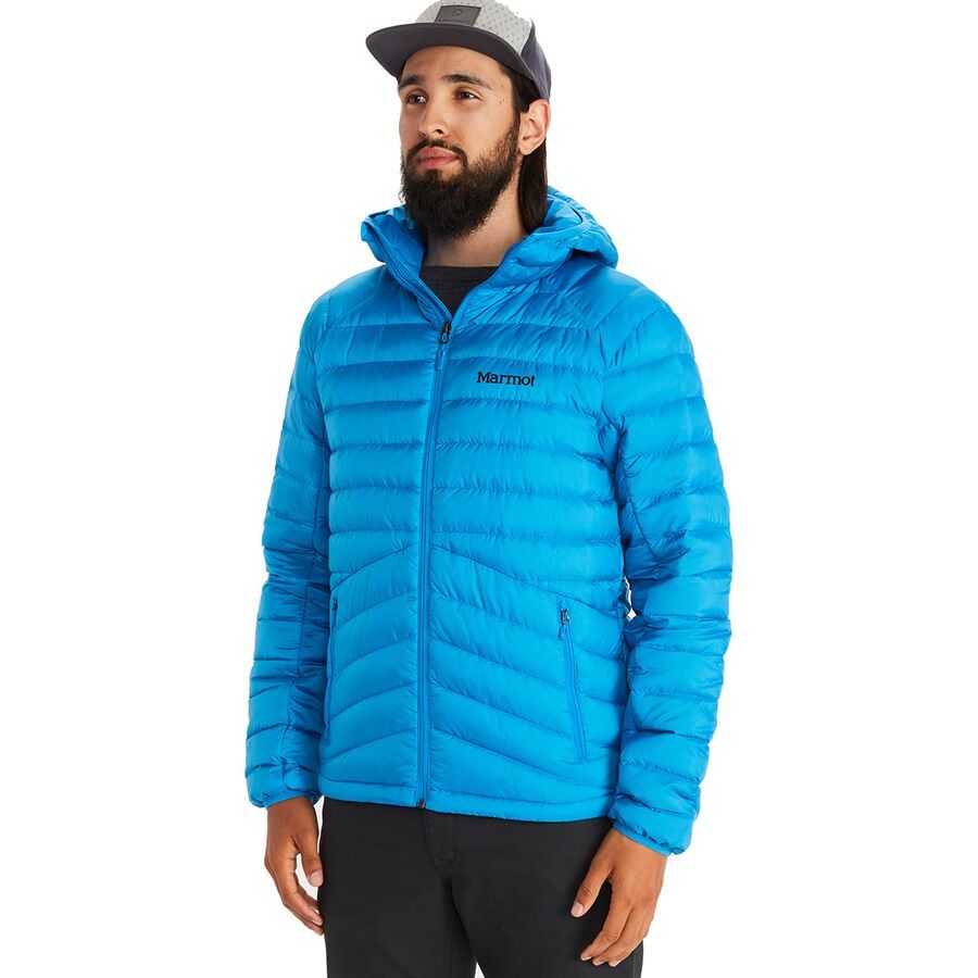 Highlander Down Hooded Jacket - Men's