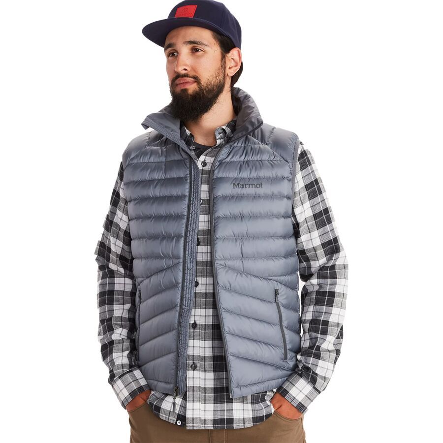 Highlander Down Vest - Men's