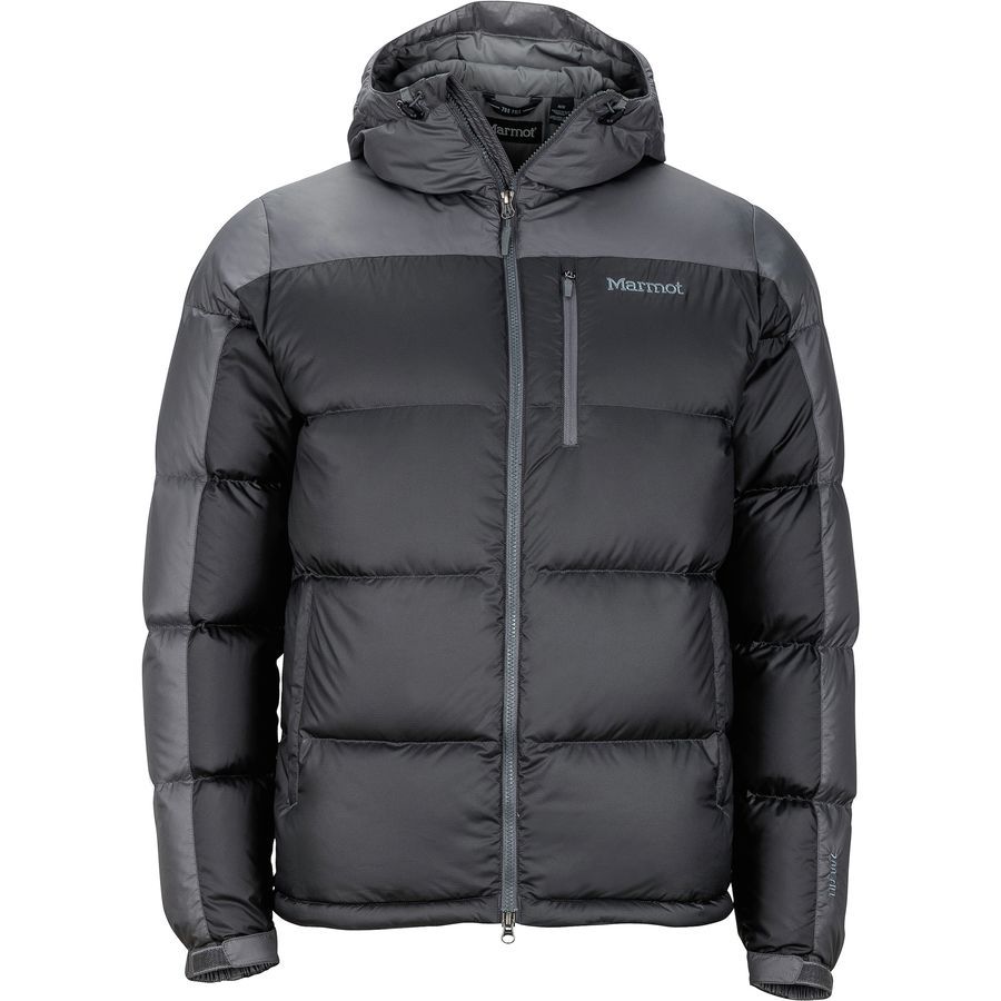 Guides Down Hooded Jacket - Men's