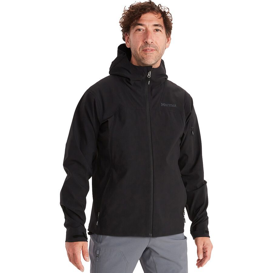 Alsek Hooded Jacket - Men's