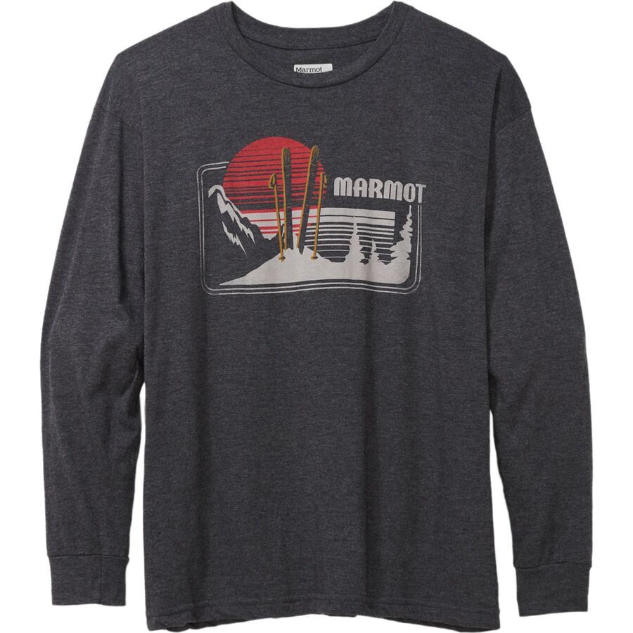 Freestyle Long-Sleeve T-Shirt - Men's