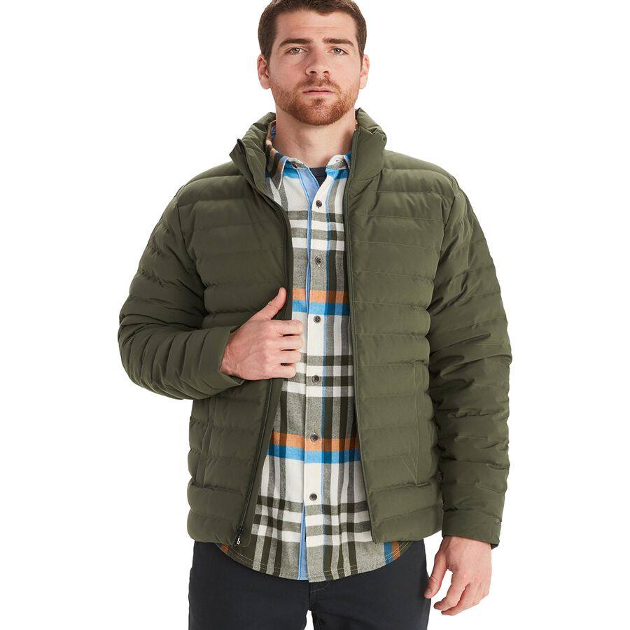 Perry Down Jacket - Men's