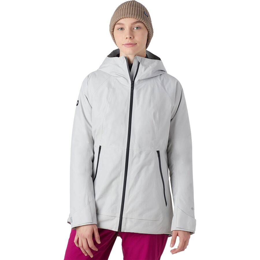 Solaris Insulated Hooded Jacket - Women's