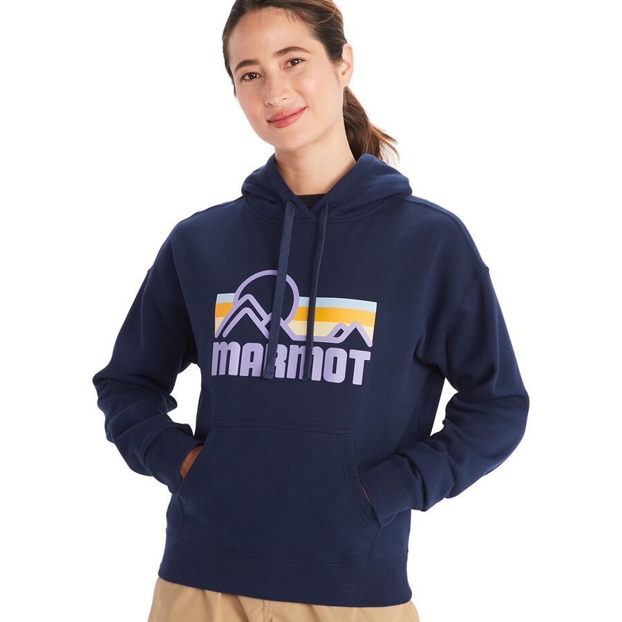 Coastal Hoodie - Women's