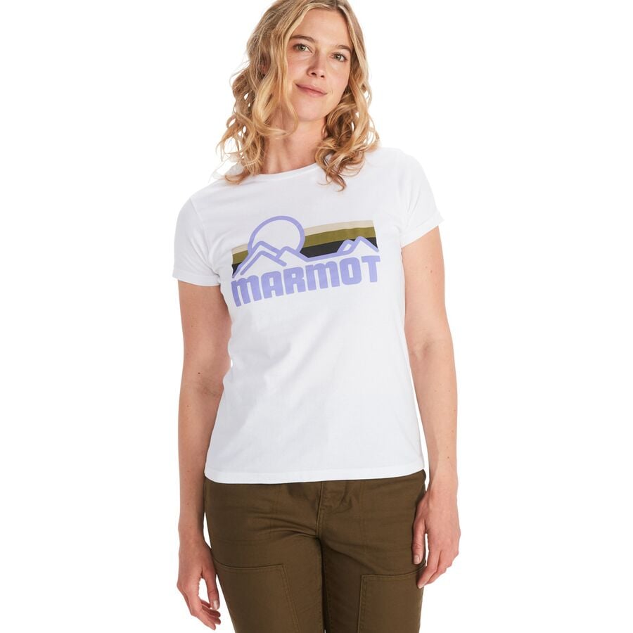 Coastal T-Shirt - Women's