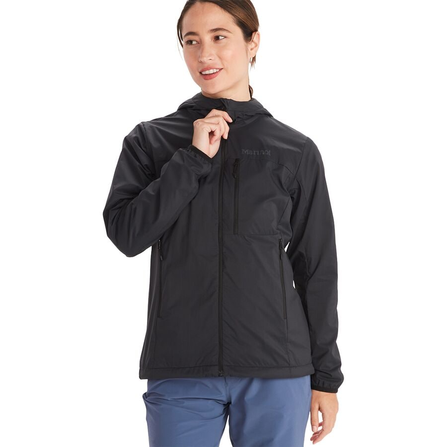 Ether Driclime Hooded Jacket - Women's