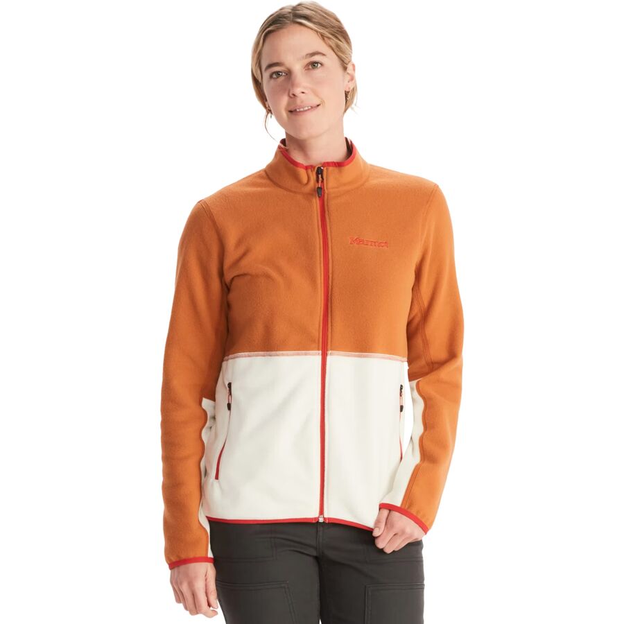Rocklin Full Zip Fleece Jacket - Women's