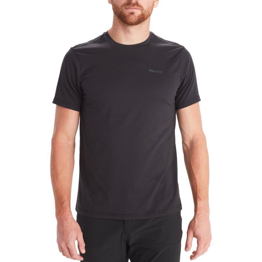 Crossover Short-Sleeve T-Shirt - Men's