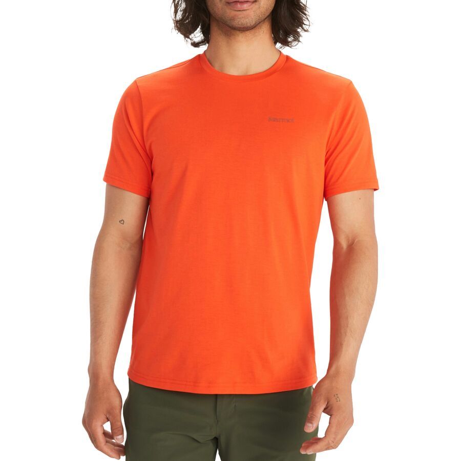 Crossover Short-Sleeve T-Shirt - Men's