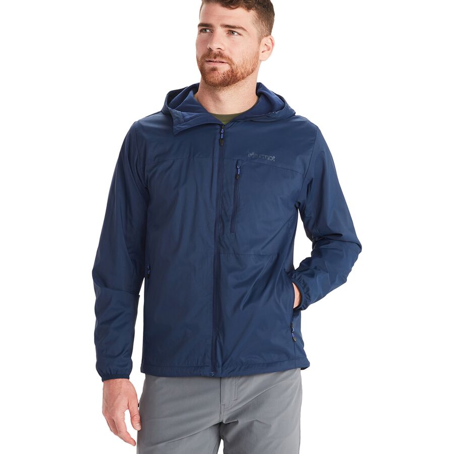 Ether DriClime Hooded Jacket - Men's