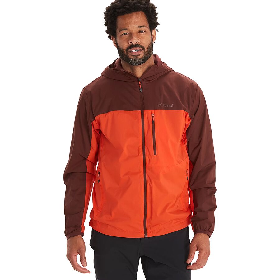 Ether DriClime Hooded Jacket - Men's
