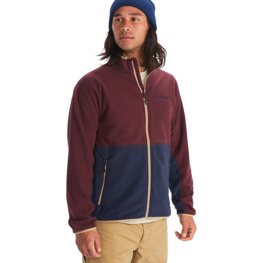 Rocklin Fleece Jacket - Men's