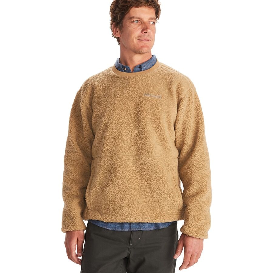 Aros Fleece Pullover - Men's