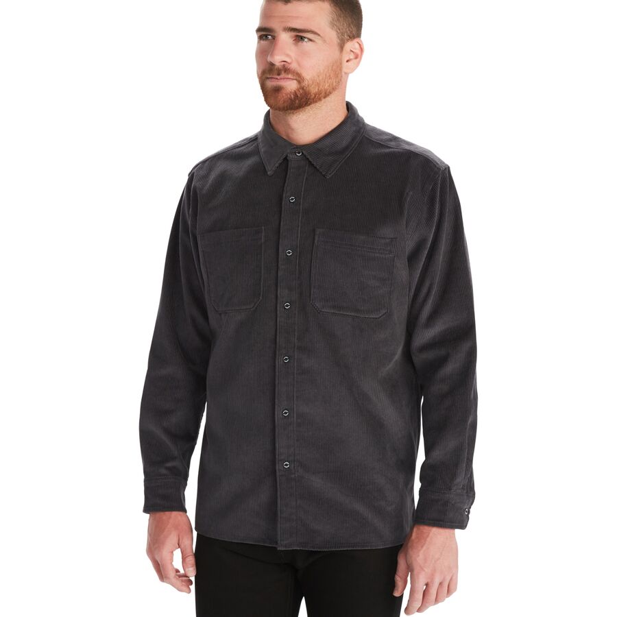 Aylesbury Long-Sleeve Button-Down Shirt - Men's