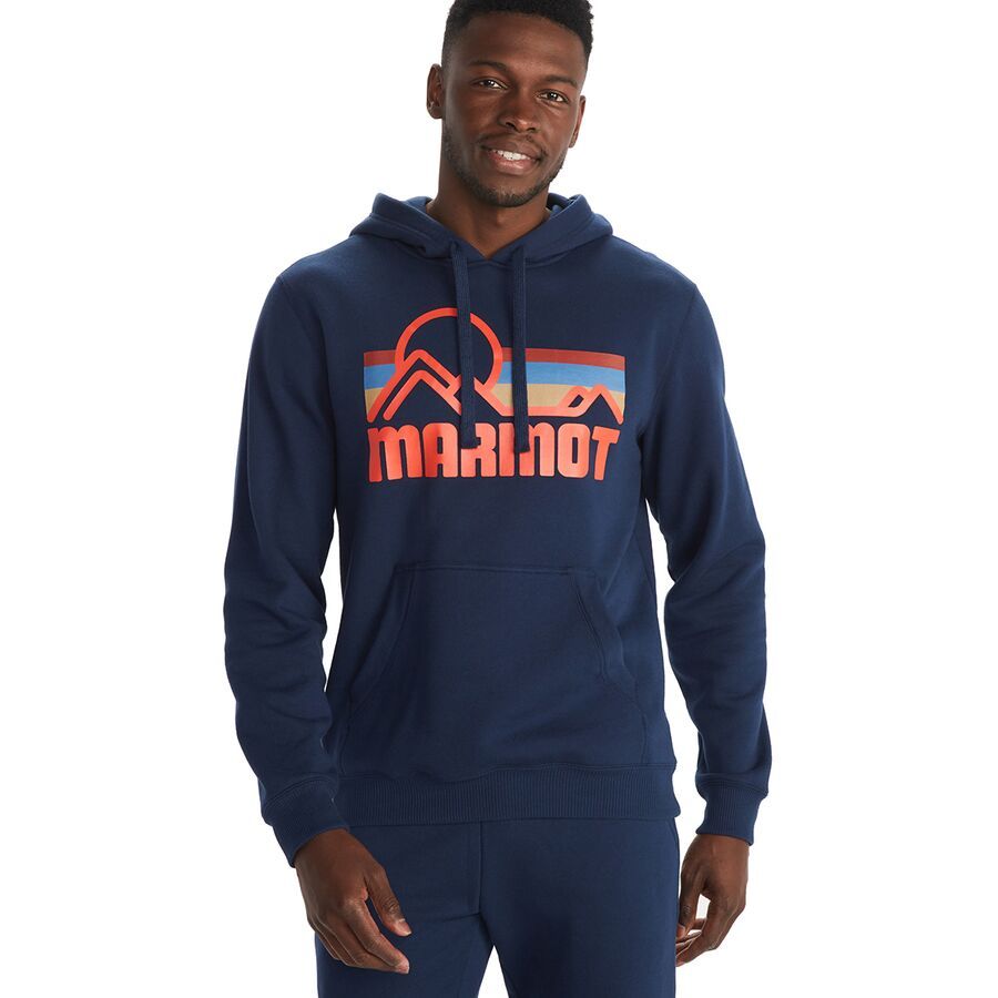 Coastal Tall Hoodie - Men's