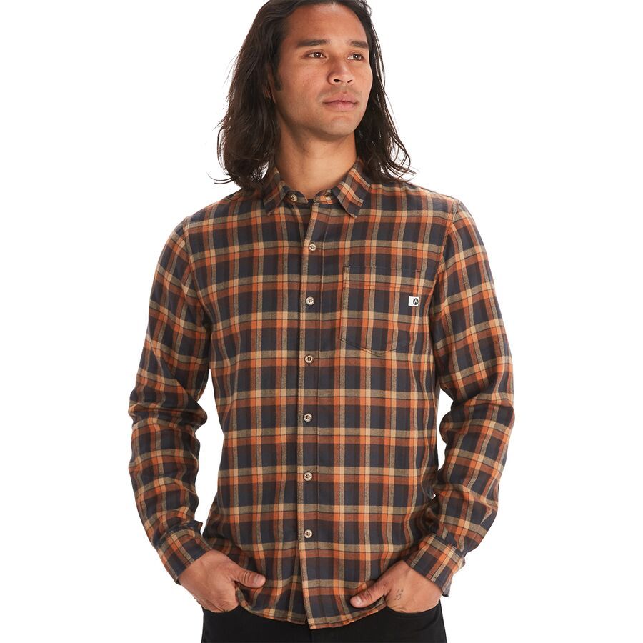 Fairfax Midweight Flannel - Men's