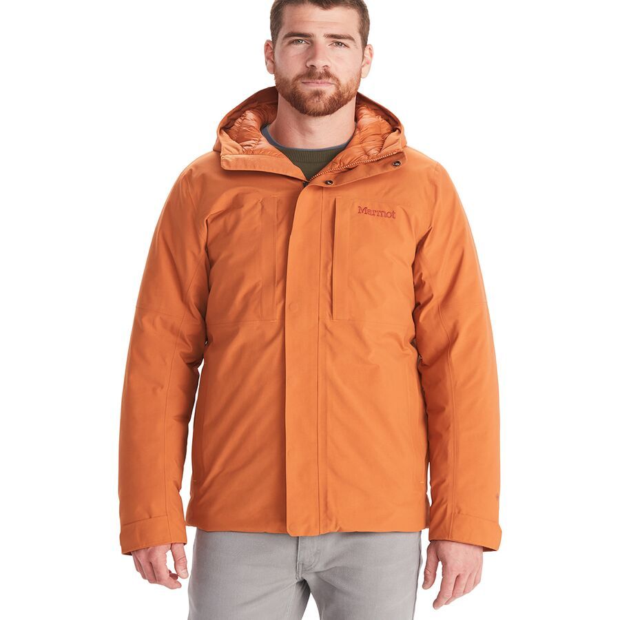 Greenpoint Featherless Jacket - Men's