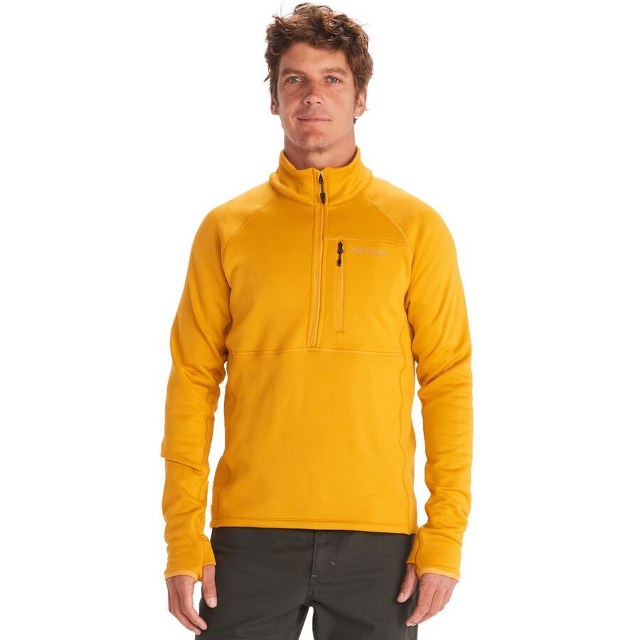 Olden Polartec 1/2-Zip Top - Men's