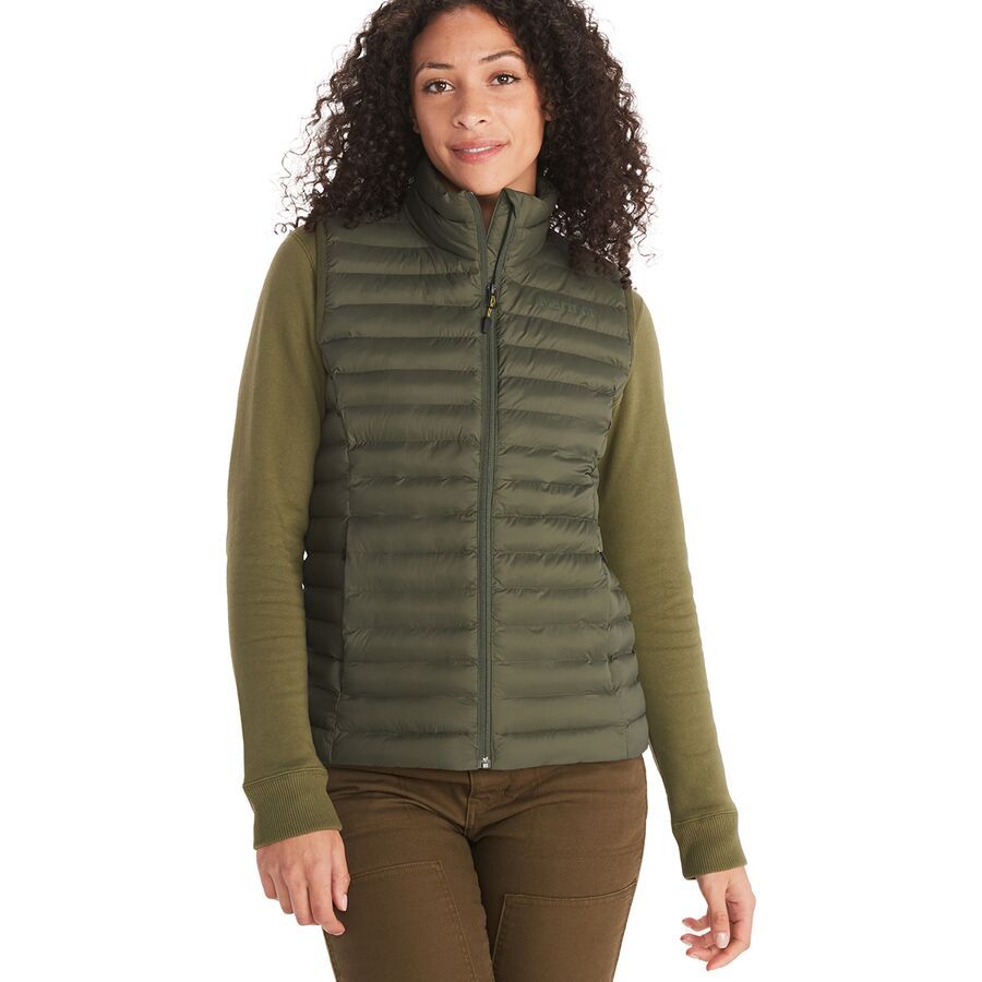 Echo Featherless Vest - Women's