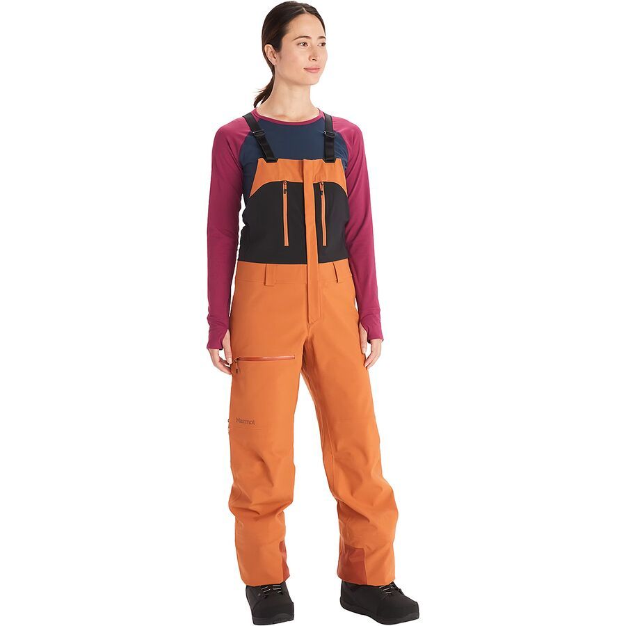 Refuge Pro Bib Pant - Women's