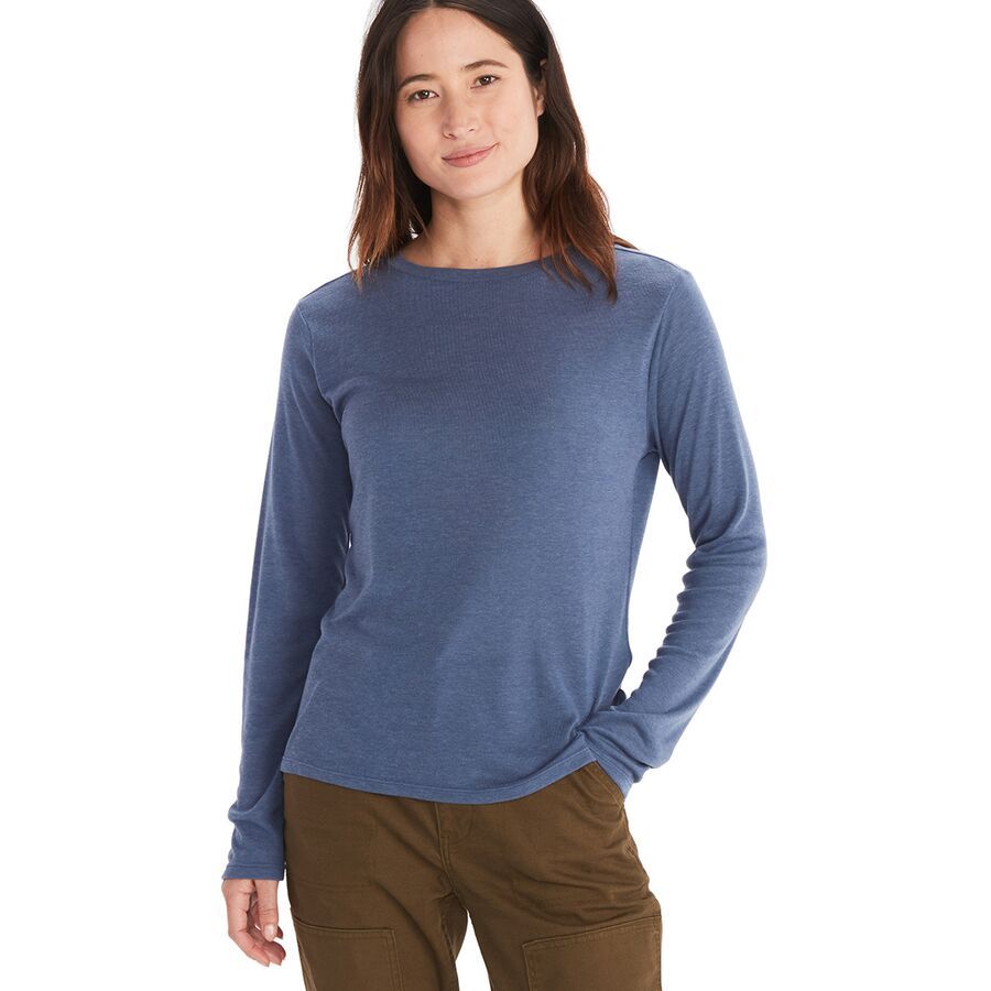Switchback Long-Sleeve Top - Women's
