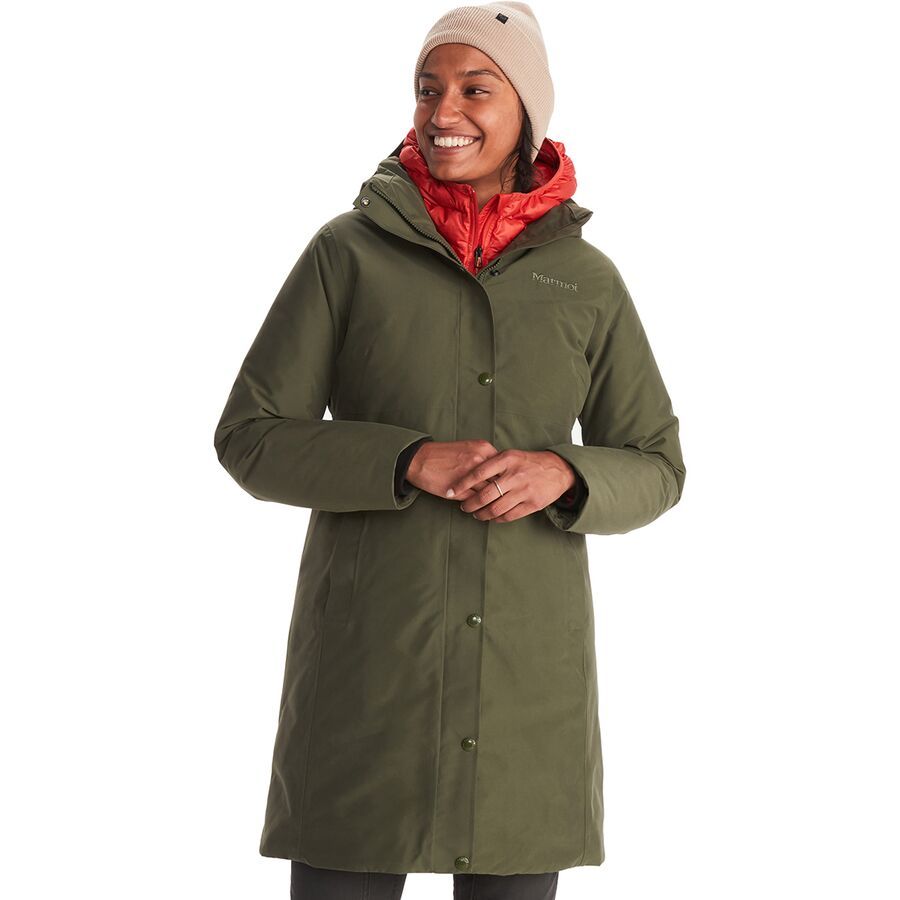 Chelsea Down Coat - Women's