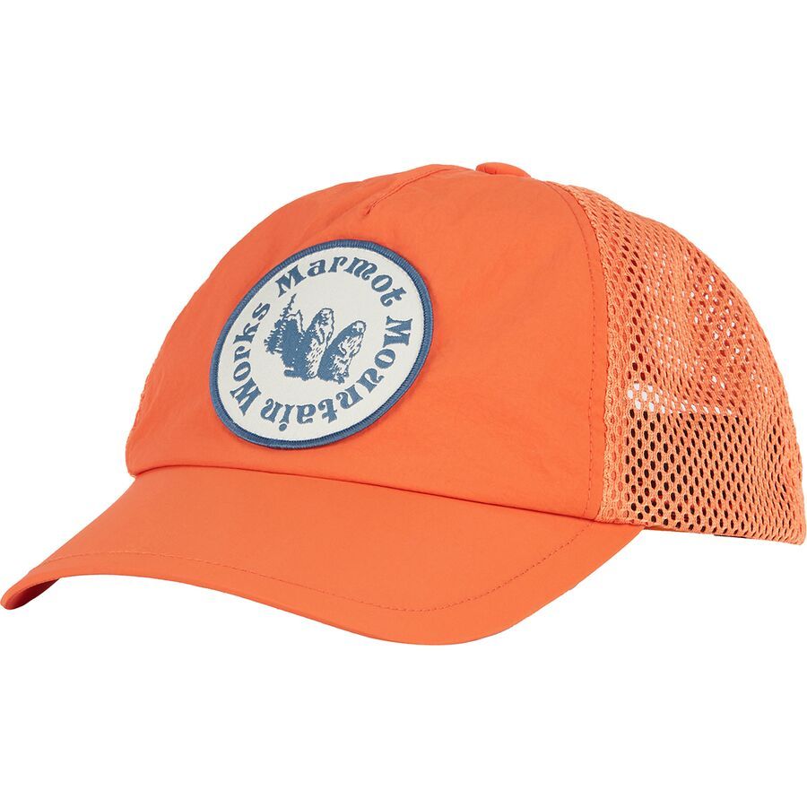 Alpine Soft Mesh Trucker Hat