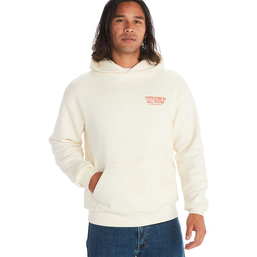 DJ Javier Heavyweight Hoodie - Men's