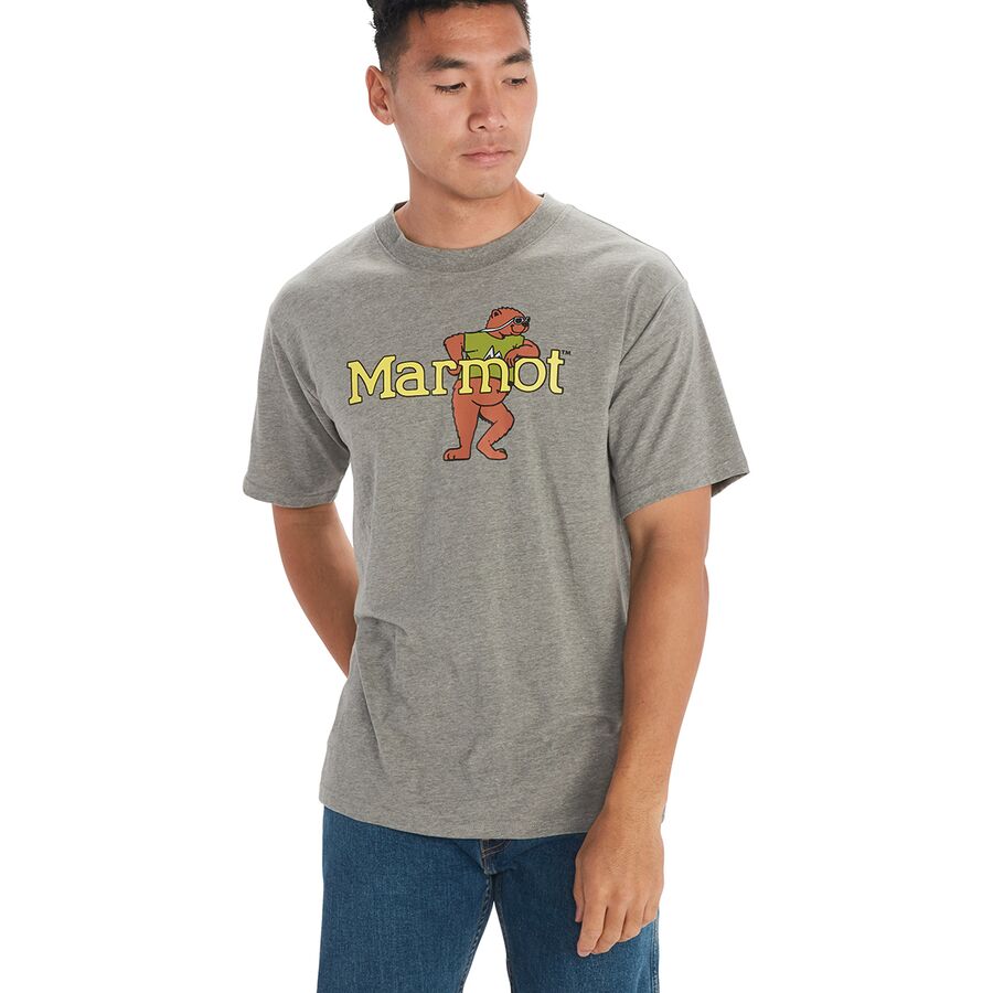 Leaning Marty T-Shirt - Men's