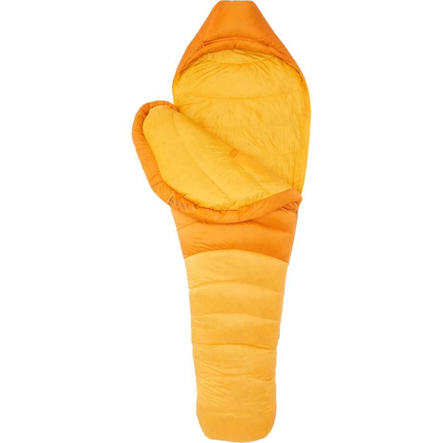 Lithium Sleeping Bag: 0F Down