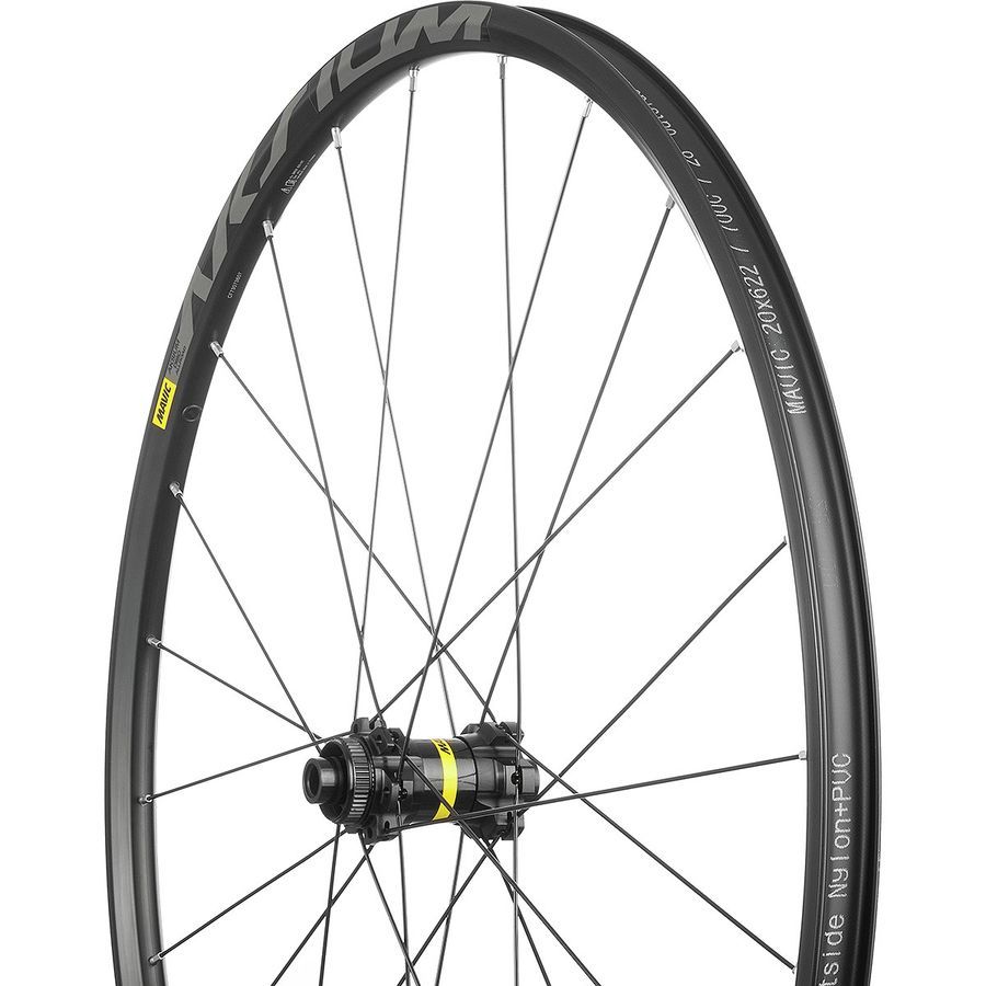 Aksium Allroad Disc Wheelset - Clincher