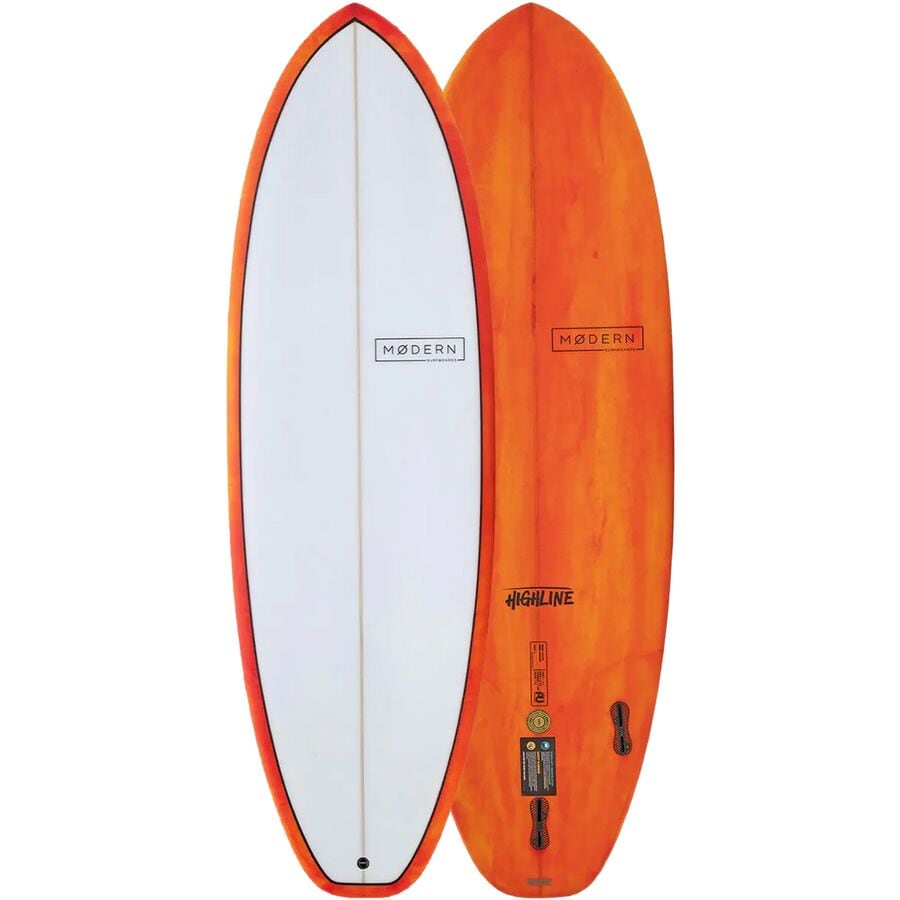 Highline PU Surfboard