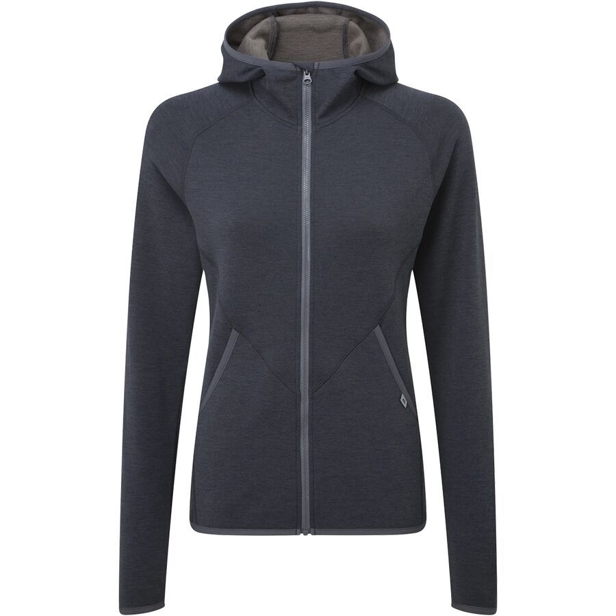 Calico Hooded Jacket - Women's