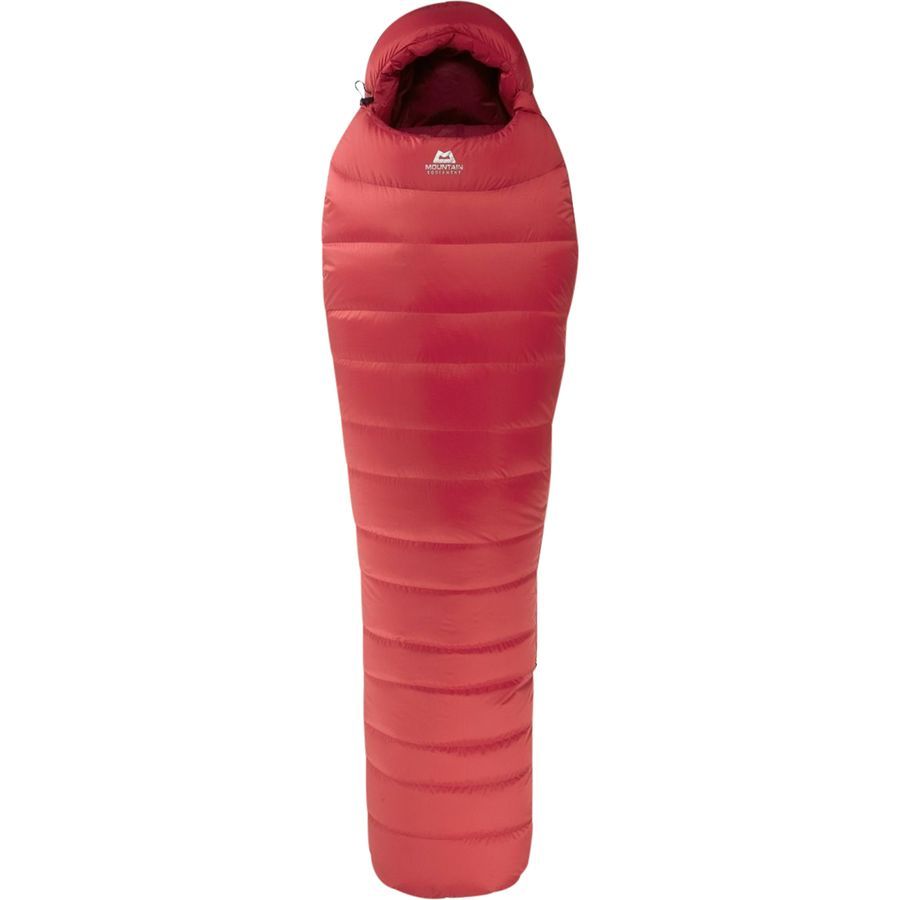 Glacier 700 Sleeping Bag: 5F Down