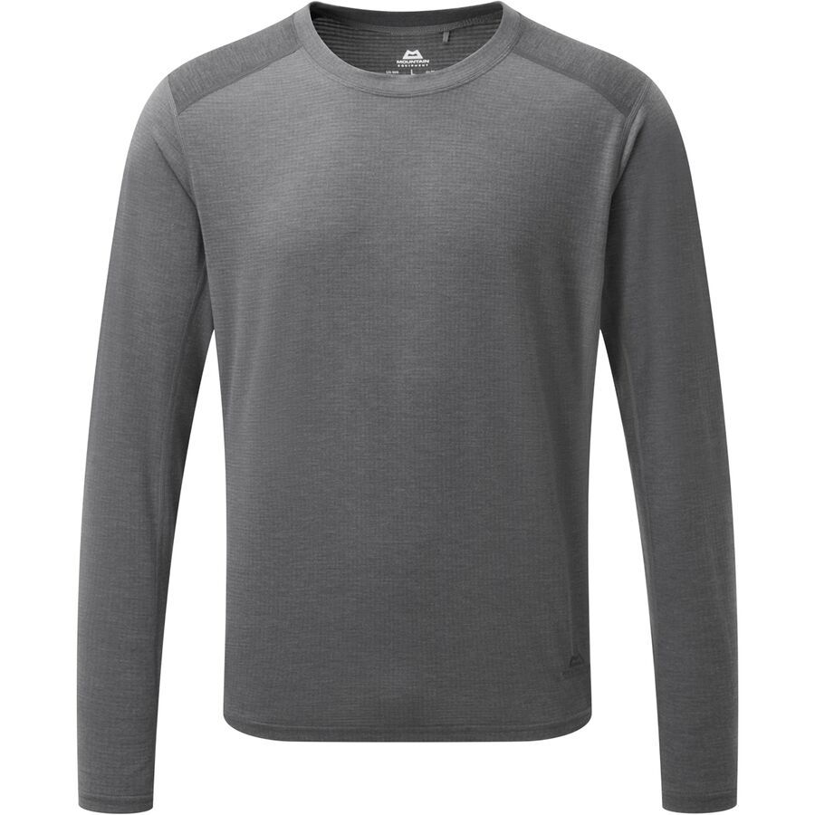 Font Sweat Long-Sleeve T-Shirt - Men's