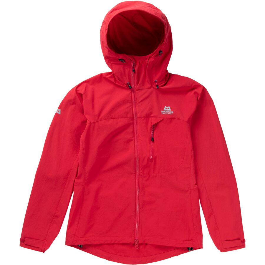 Squall Hooded Jacket - Women's