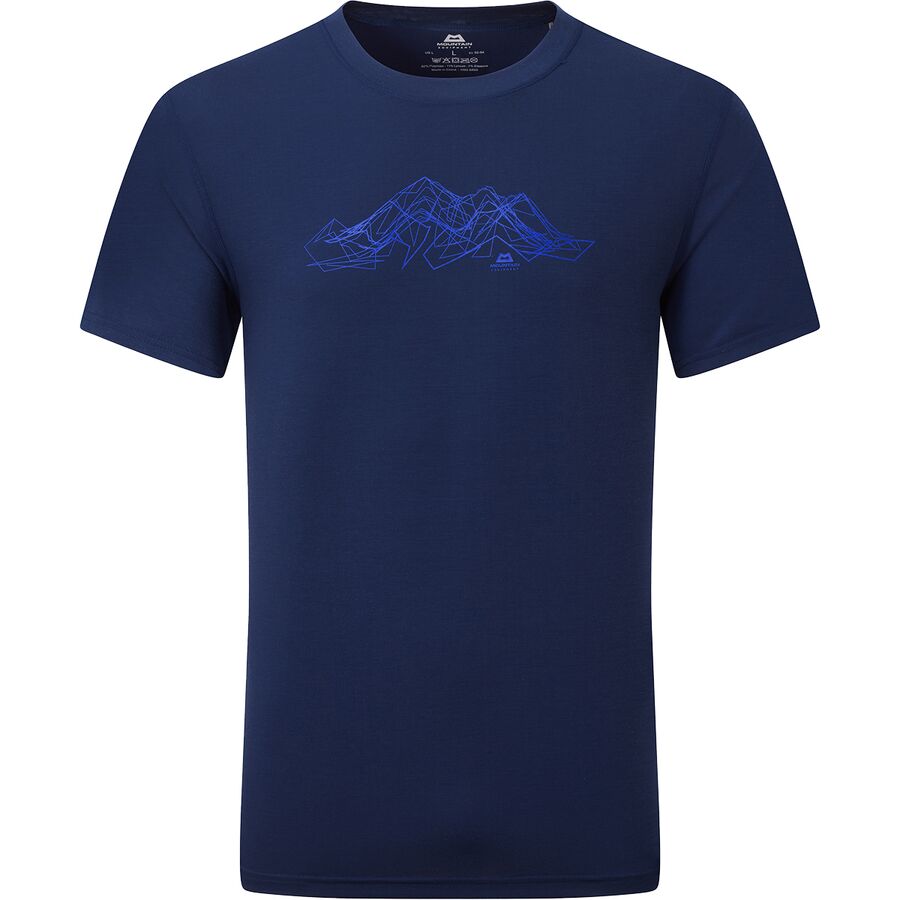 Groundup Mountain Short-Sleeve T-Shirt - Men's