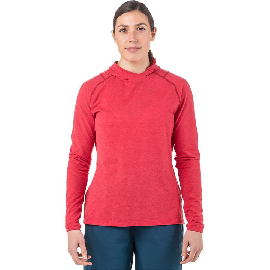 Font Hoodie - Women's