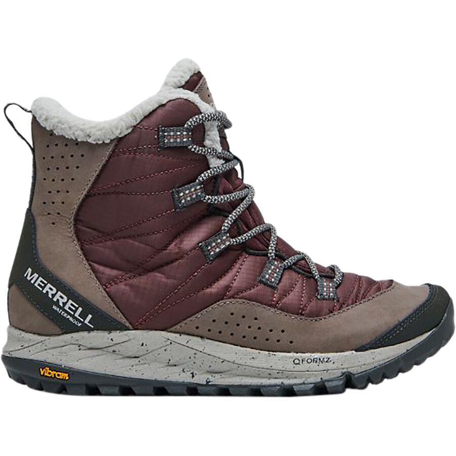 Antora Sneaker Boot - Women's
