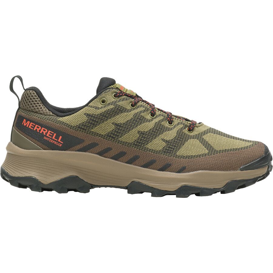 Speed Eco Waterproof Hiking Shoe - Men's