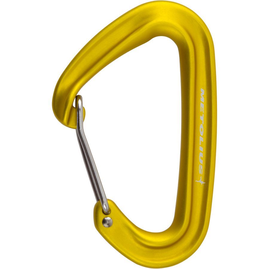 Bravo II Wiregate Carabiner