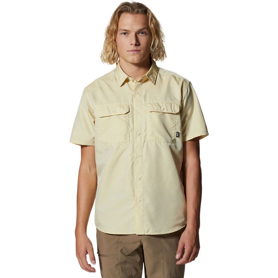 Canyon Short-Sleeve Shirt - Men's