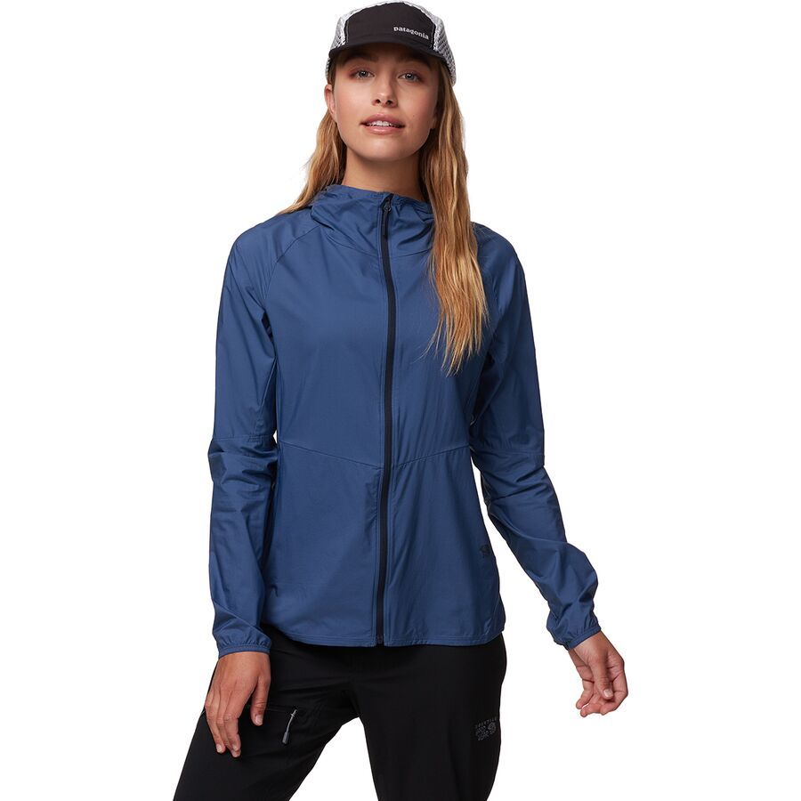 Kor Preshell Hooded Jacket - Women's