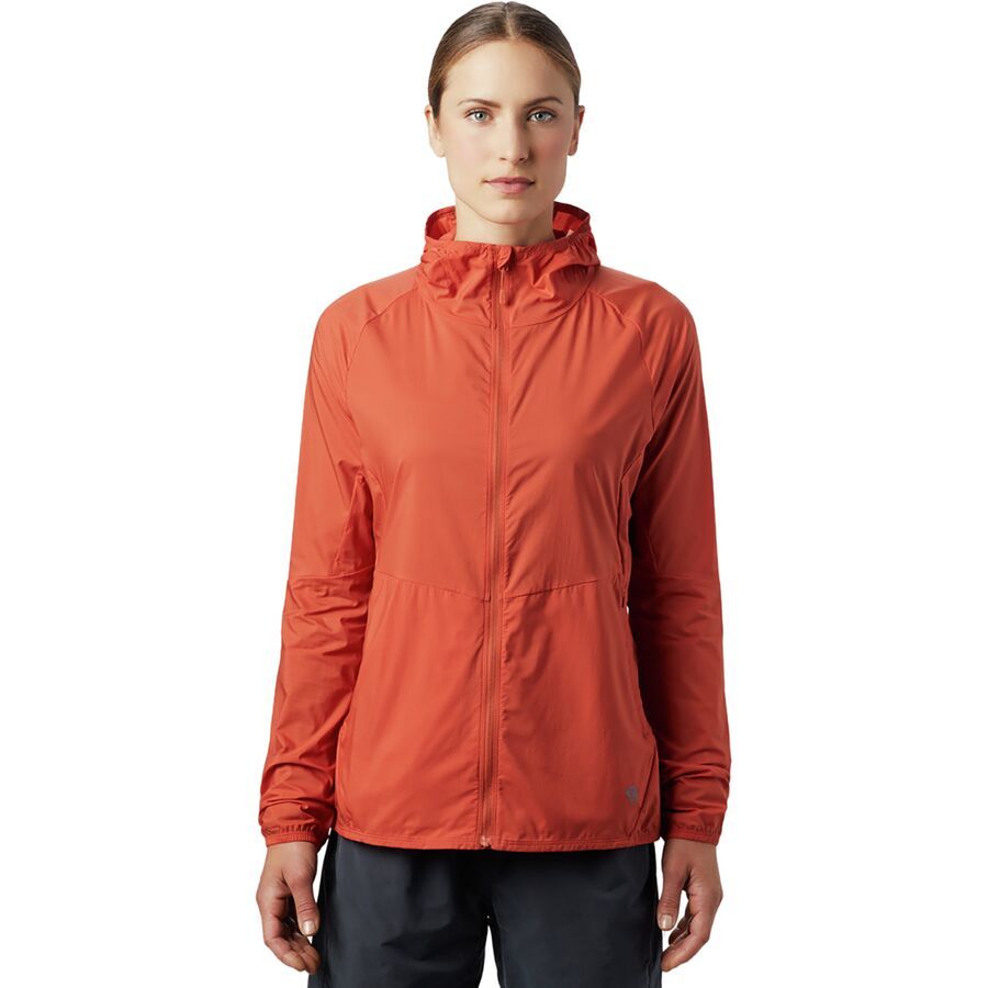 Kor Preshell Hooded Jacket - Women's