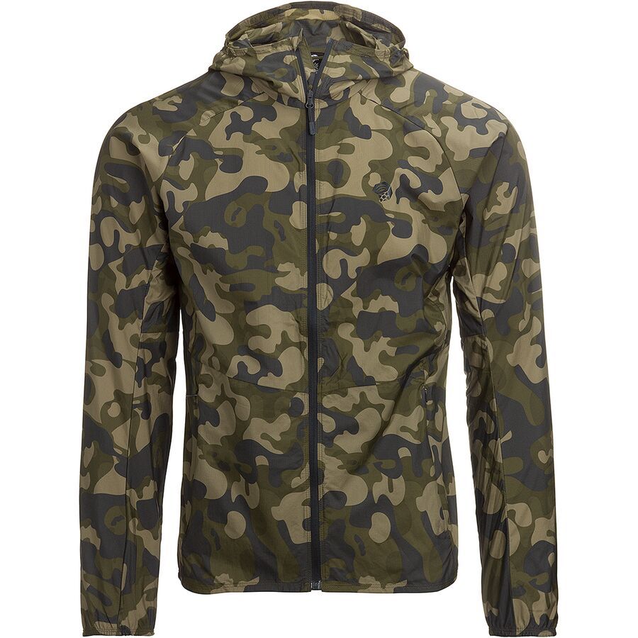 Kor Preshell Hooded Jacket - Men's