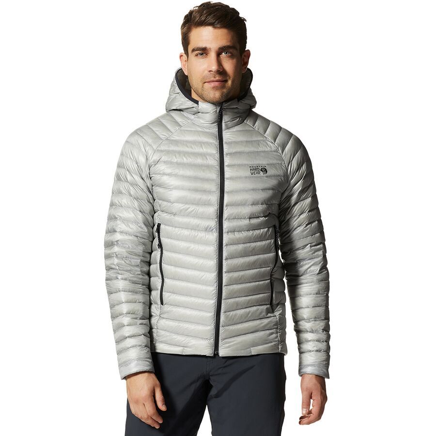 Ghost Whisperer 2 Hooded Down Jacket - Men's
