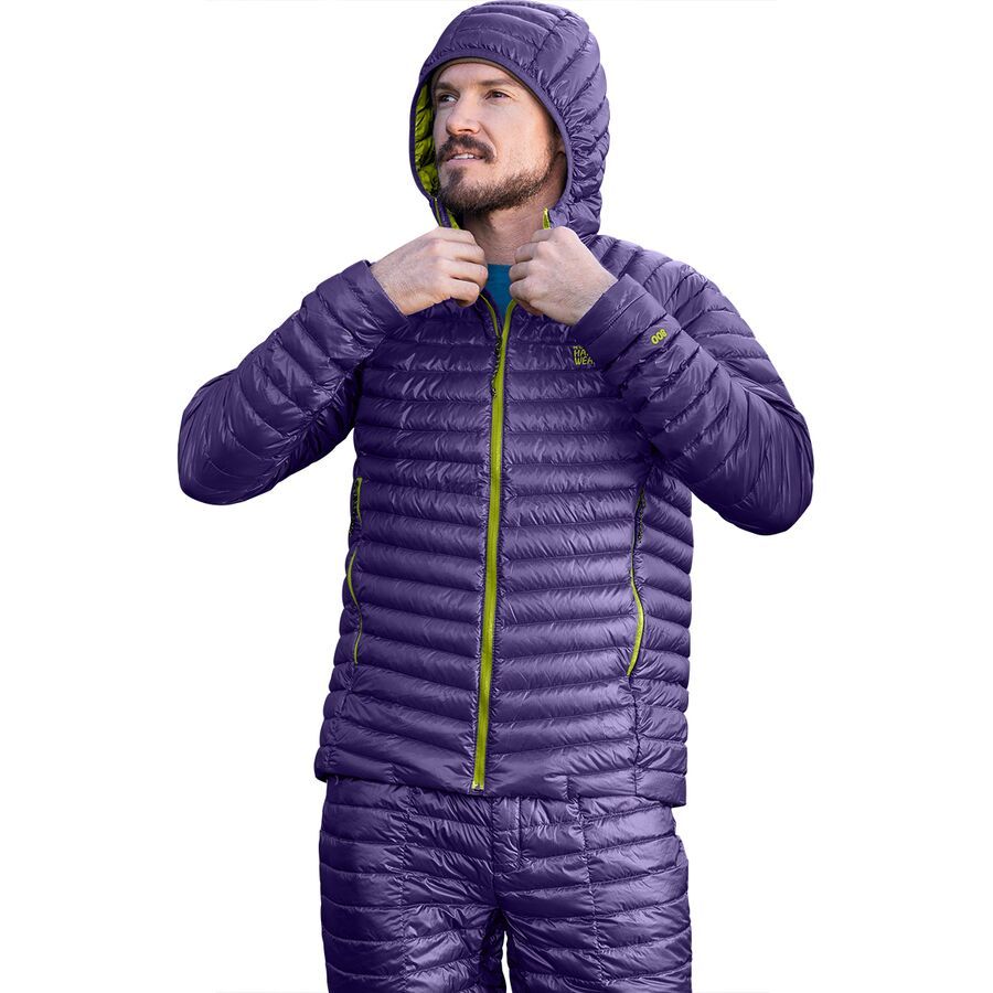 Ghost Whisperer 2 Hooded Down Jacket - Men's