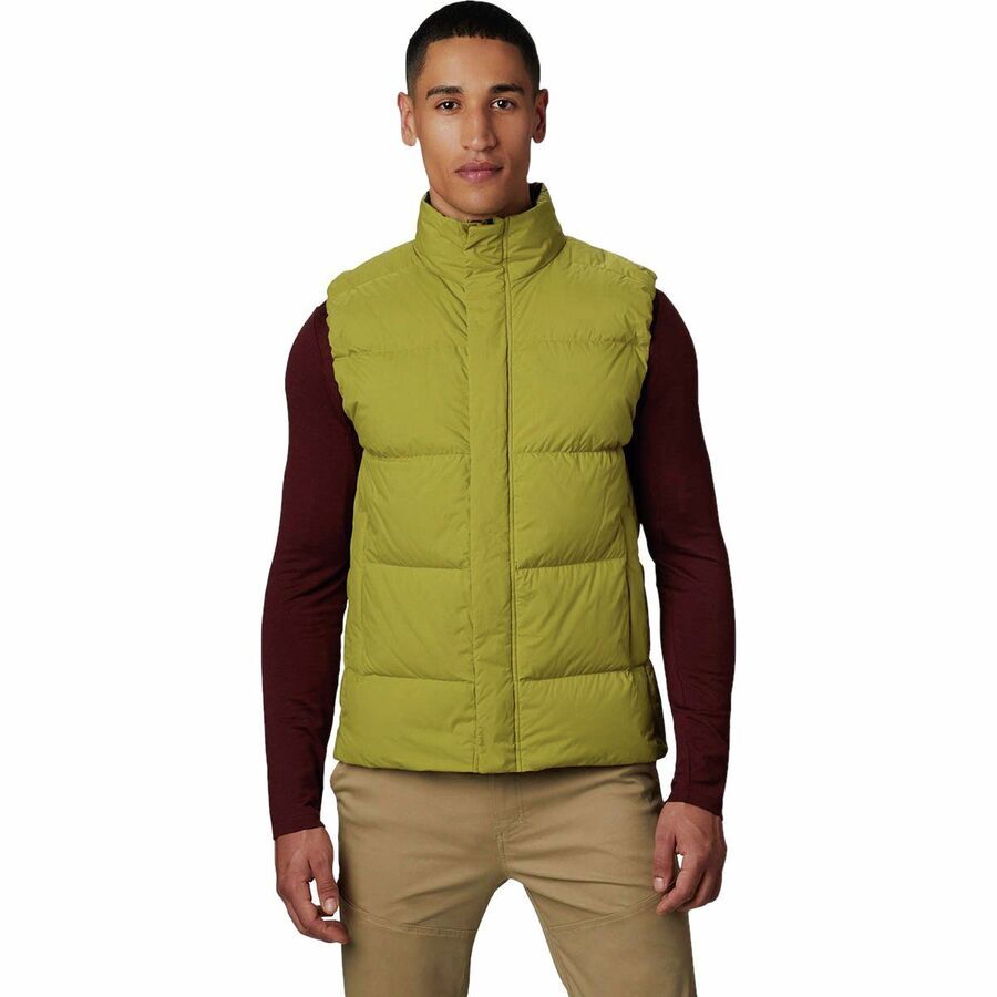 Glacial Storm Vest - Men's